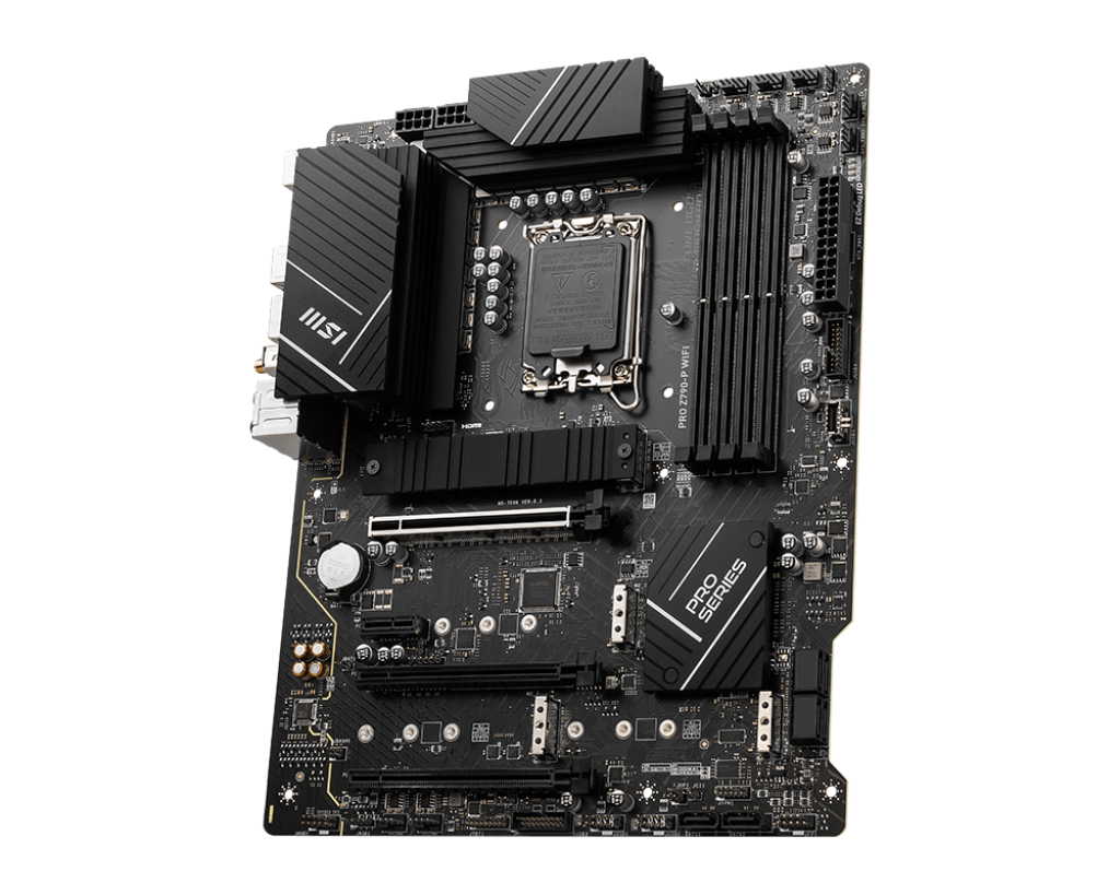 PRO Z790-P WIFI PRO Z790-P WIFI